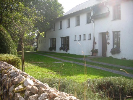 La maison : façade 